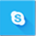Talk with me via Skype